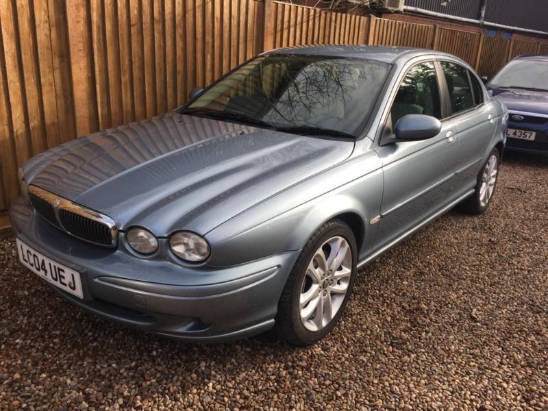 Бензонасос jaguar x type