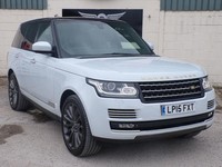 2015 Land Rover Range Rover SD V8 Autobiography SUV Diesel Automatic