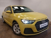 2022 Audi A1 25 TFSI Technik 5dr HATCHBACK PETROL Manual