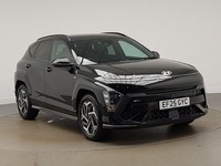 2025 Hyundai KONA 1.6 Hybrid 129 N Line 5dr DCT Hatchback Hybrid Automatic
