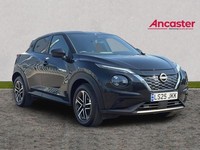 2025 Nissan Juke 1.6 Hybrid N-Connecta 5dr Auto Automatic Hatchback Hybrid Autom