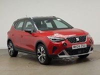 2024 SEAT Arona 1.0 TSI 115 XPERIENCE Lux 5dr DSG Hatchback Petrol Automatic