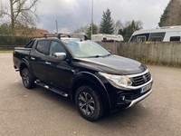 2016/16 Fiat Fullback 4X4 DOUBLE CAB