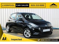 2021 Hyundai i10 SE Connect Hatchback Petrol Manual
