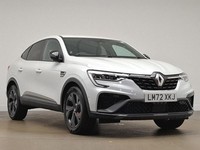 2022 Renault Arkana 1.6 E-TECH Hybrid 145 R.S. Line 5dr Auto COUPE PETROL/ELECTR