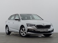 2022 Skoda Scala 1.0 TSI 95 SE 5dr Hatchback Petrol Manual