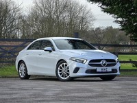 2020 Mercedes-Benz A Class A200 Sport Saloon Petrol Automatic