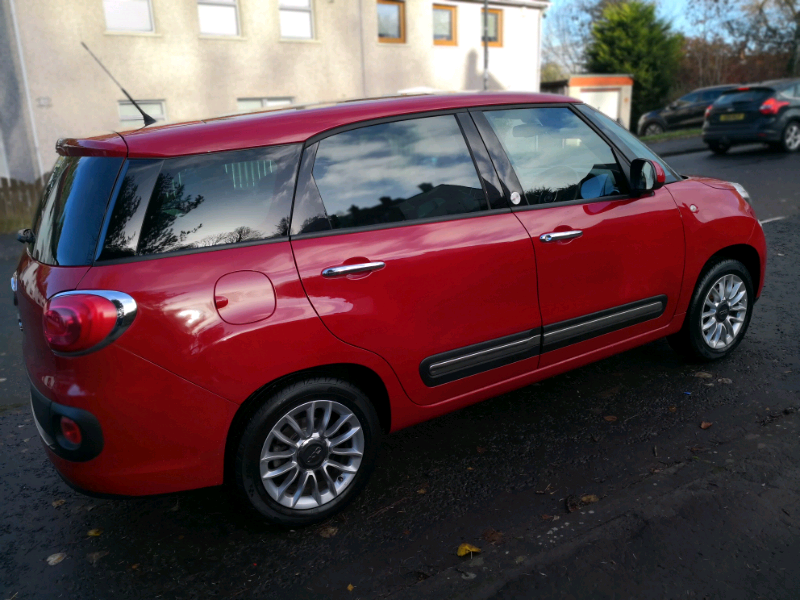 Fiat 7 местный