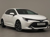 2022 Toyota Corolla 1.8 VVT-i Hybrid Excel 5dr CVT Hatchback Hybrid Automatic