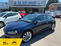 Volkswagen Scirocco TSI