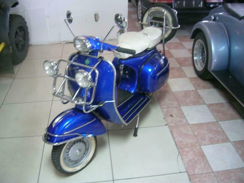 Douglas Vespa for sale in UK | 37 used Douglas Vespas