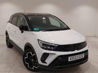 2023 Vauxhall Crossland 1.2 Turbo Ultimate 5dr HATCHBACK PETROL Manual