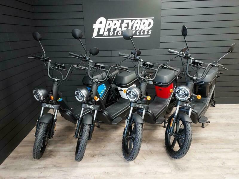 Keeway EZi Mini 2021 in Keighley, West Yorkshire Gumtree