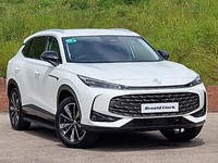 2025 MG MG HS 1.5 T-GDI PHEV Trophy 5dr Auto Hatchback Hybrid Automatic