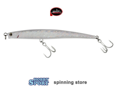 MOLIX CJM 165B SINKING 63 GR COL. SW 27 CRAZY WHITE  JIG MINNOW SPINNING MARE