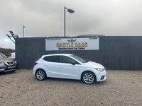 2018 SEAT Ibiza TSI FR Hatchback Petrol Manual