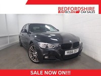 2016 BMW 3 Series 2.0 320d M Sport Saloon 4dr Diesel Manual Euro 6 (s/s) (190 ps