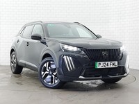 2024 Peugeot 2008 100kW GT 50kWh 5dr Auto HATCHBACK ELECTRIC Automatic