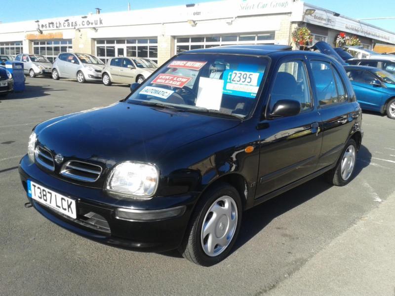 Nissan micra 1999