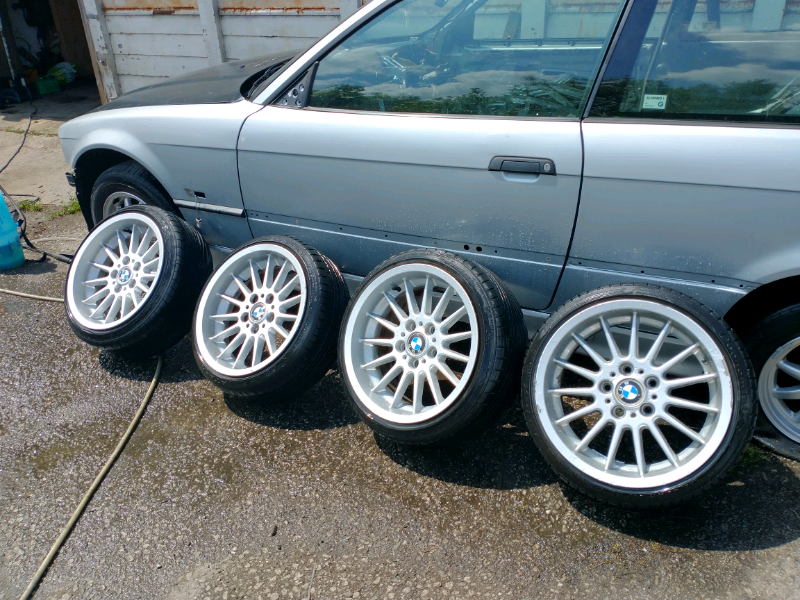 Bmw 17 стиль