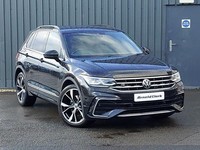 2022 Volkswagen Tiguan 2.0 TSI 4Motion R-Line 5dr DSG ESTATE PETROL Automatic