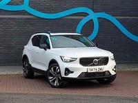 2024 Volvo XC40 2.0 B4P Ultra Dark 5dr Auto SUV Petrol Automatic