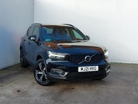 2021 Volvo XC40 1.5 T3 [163] R DESIGN 5dr ESTATE PETROL Manual