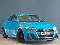 2018 Audi A1 30 TFSI S Line 5dr Hatchback Petrol Manual