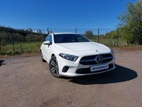 2020 Mercedes-Benz A Class A180d Sport 5dr Auto Hatchback Diesel Automatic