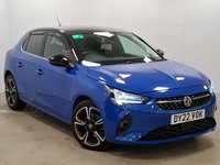 2022 Vauxhall Corsa 1.2 Turbo Elite Edition 5dr HATCHBACK PETROL Manual