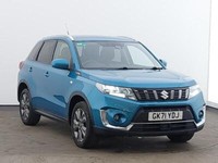 2021 Suzuki Vitara 1.4 Boosterjet 48V Hybrid SZ-T 5dr SUV Petrol Manual