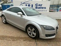 2006 Audi TT 2.0 TFSI 3d 200 BHP Coupe Petrol Automatic