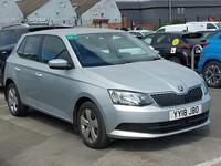 2018 Skoda Fabia 1.0 TSI 110 SE 5dr DSG Hatchback Petrol Automatic