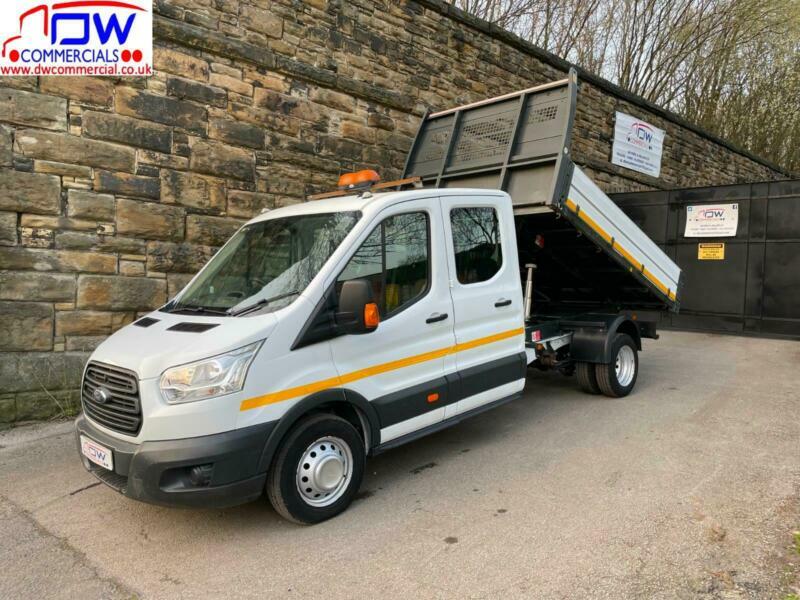 Transit Tipper for sale in UK 69 used Transit Tippers
