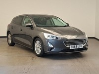 2018 Ford Focus 1.5 EcoBoost 150 Titanium 5dr Hatchback Petrol Manual