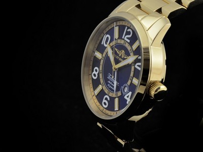 Pre-owned Russian Flight Watch Poljot- Time Automatik 2426/06651099 2426-06651099 Us
