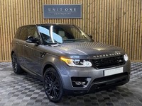 2017 Land Rover Range Rover Sport 3.0 SDV6 [306] HSE 5dr Auto ESTATE DIESEL Auto