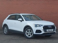 2021 Audi Q3 35 TFSI Technik 5dr SUV Petrol Manual