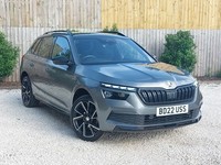 2022 Skoda Kamiq 1.0 TSI 110 Monte Carlo 5dr DSG Hatchback Petrol Automatic