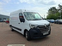 2023 Renault Master MM35dCi 135 Business+ Medium Roof Van Van Diesel Manual