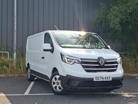 2024 Renault Trafic LL30 Blue dCi 130 Advance [Safety] Van PANEL VAN DIESEL Manu