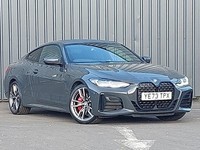 2023 BMW 4 Series M440d xDrive MHT 2dr Step Auto Coupe Diesel Automatic