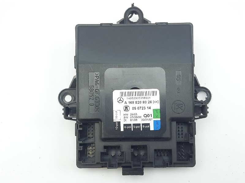 A1698208026 Module Electronique / 259235 Pour Mercedes-Benz Clase A W169 A 180