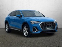AUDI Q3 35 TFSI S Line 5dr S Tronic