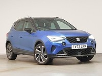 2023 SEAT Arona 1.0 TSI 110 FR Sport 5dr Hatchback Petrol Manual
