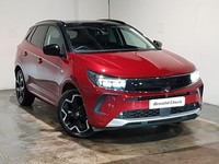 2022 Vauxhall Grandland 1.2 Turbo Ultimate 5dr Hatchback Petrol Manual