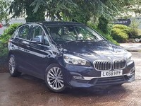 2018 BMW 2 Series 220i Luxury 5dr DCT HATCHBACK PETROL Automatic