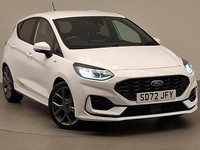 2022 Ford Fiesta 1.0 EcoBoost ST-Line 5dr Hatchback Petrol Manual