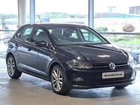 2018 Volkswagen Polo 1.0 TSI 115 SEL 5dr Hatchback Petrol Manual