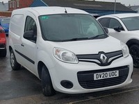 2020 Renault Kangoo ML19 ENERGY dCi 95 Business+ Van [Euro 6] Van Diesel Manual